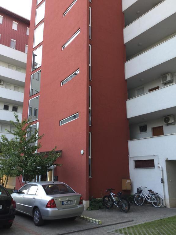 Apartman 511 希欧福克 外观 照片